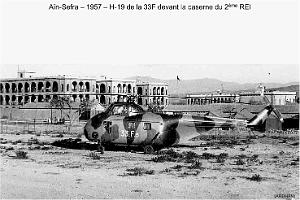 147-AERODROME-ET-BASE-1945-1962-31- (96) AIN-SEFRA